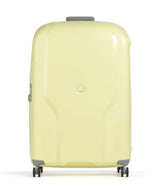 Delsey Paris Clavel Spinner (4 wheels) hellgelb
