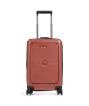 Delsey Paris Turenne 2.0 4-Rollen Trolley backstein