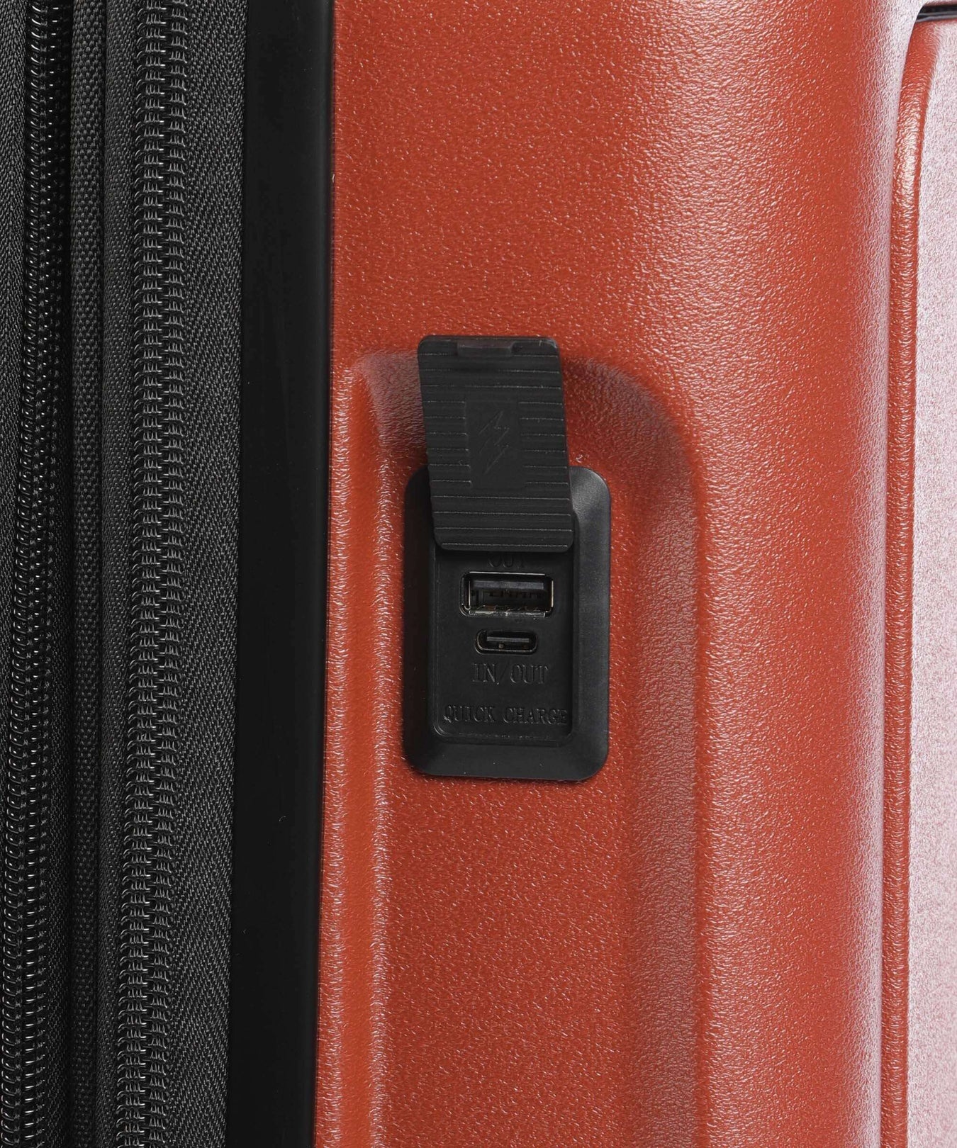 Delsey Paris Turenne 2.0 Spinner (4 wheels) backstein