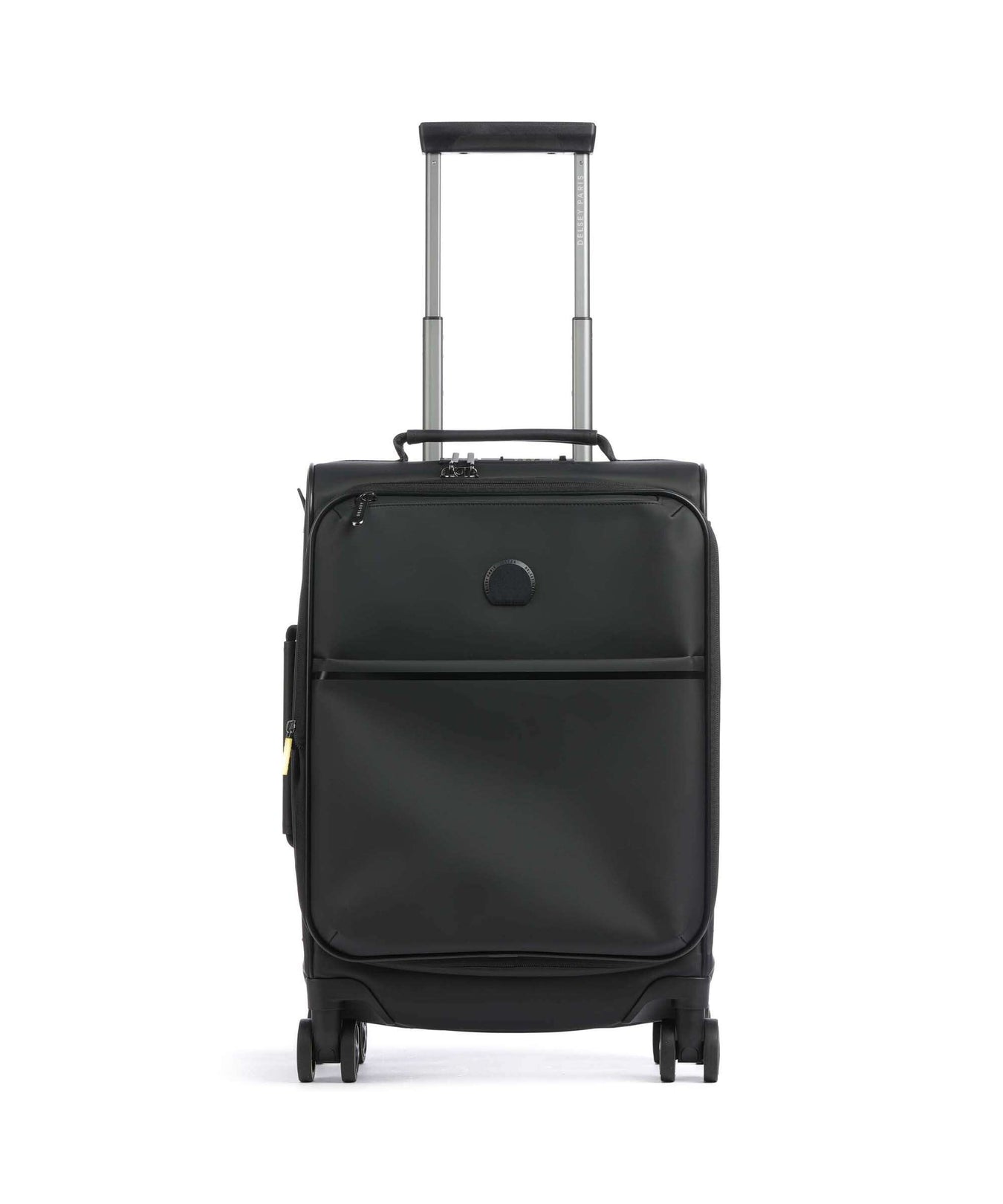 Delsey Paris Turenne Soft Spinner (4 wheels) schwarz