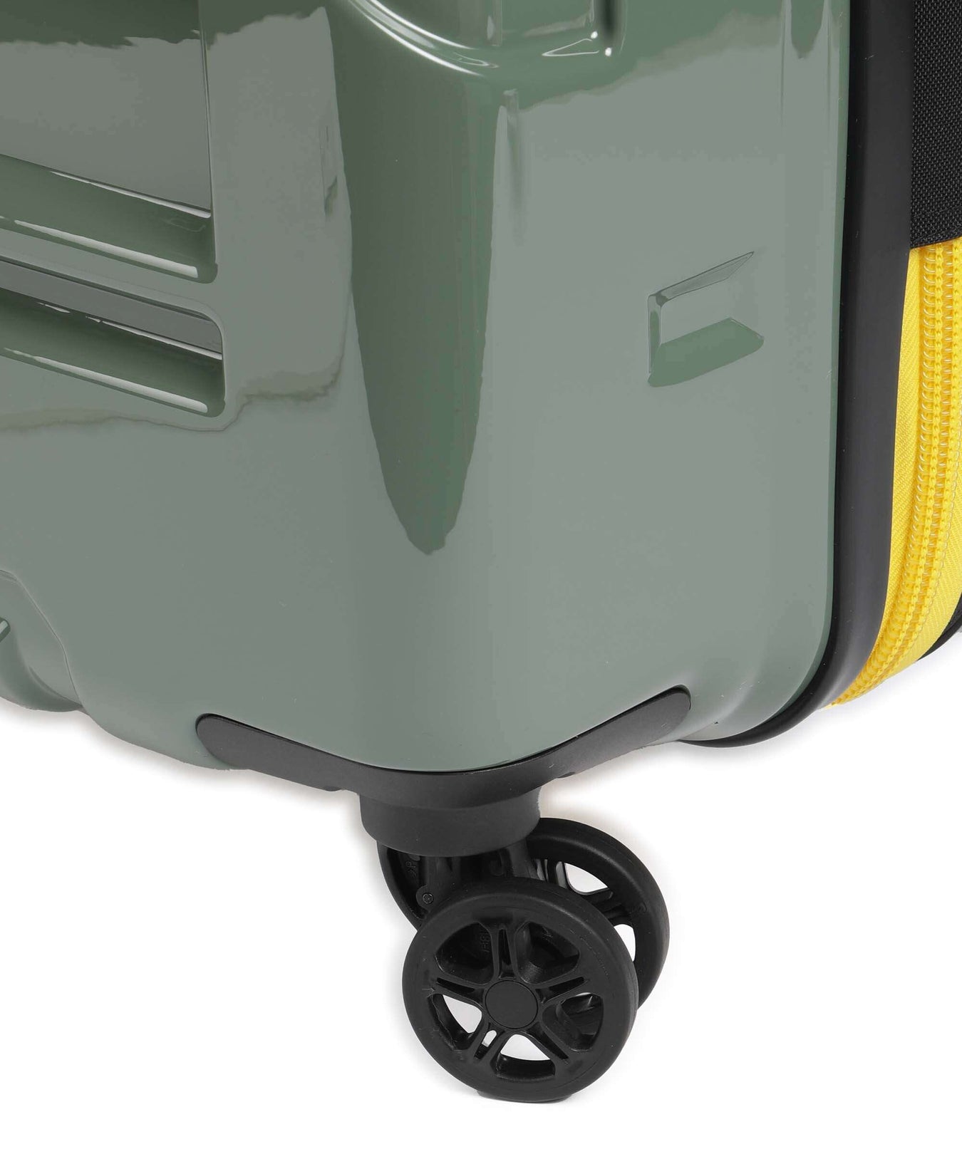 Delsey Paris Rempart Spinner (4 wheels) army