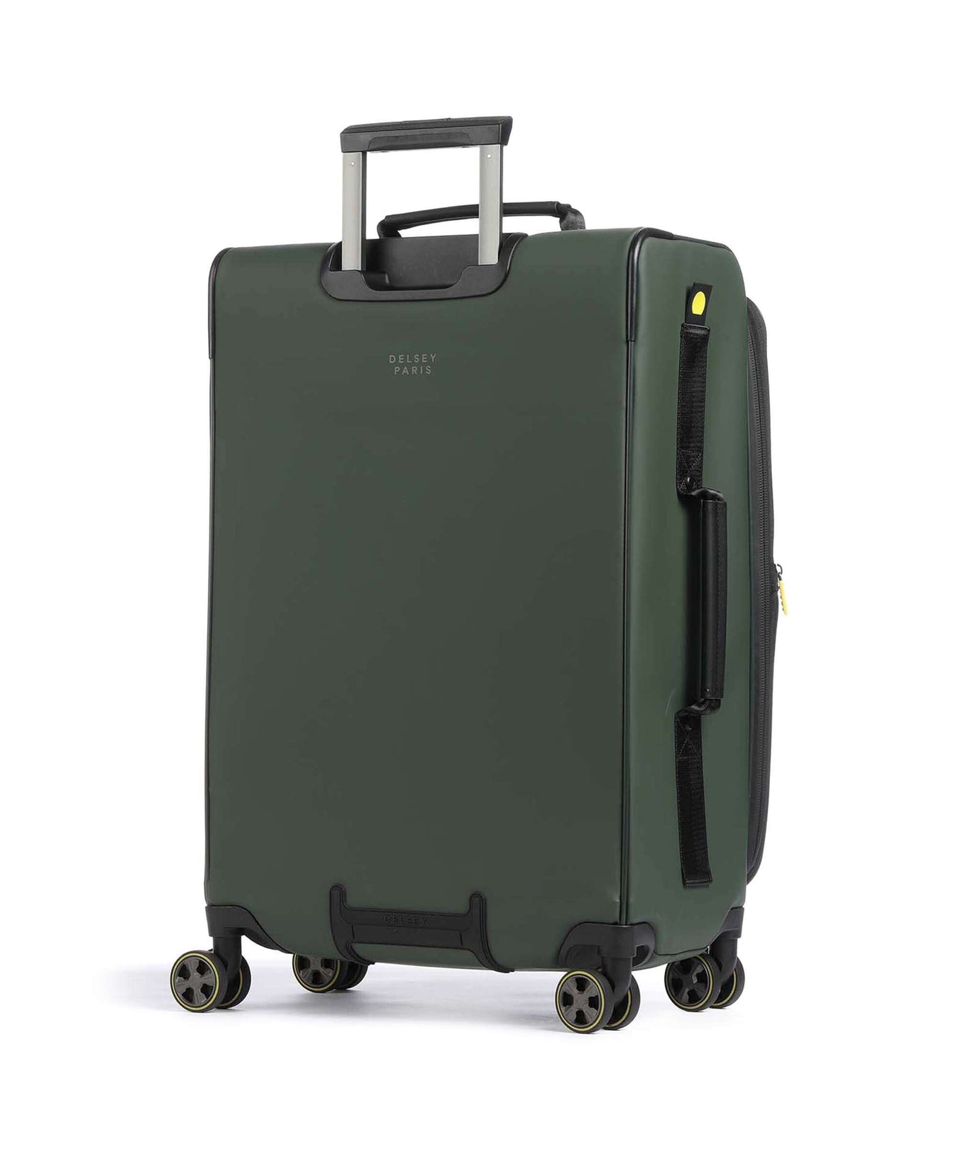 Delsey Paris Turenne Soft Spinner (4 wheels) gruen
