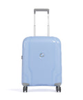 Delsey Paris Clavel Slim Line Spinner (4 wheels) hellblau
