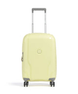 Delsey Paris Clavel Valigia trolley (4 ruote) hellgelb