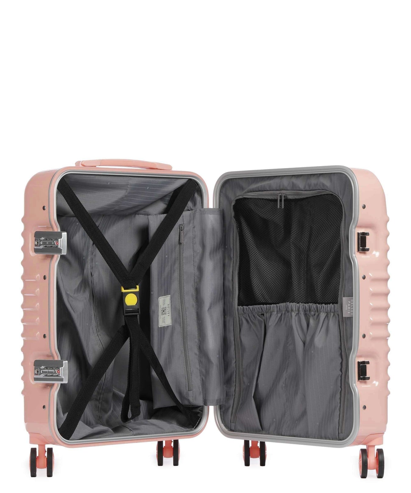 Delsey Paris Bastille 2.0 Spinner (4 wheels) paonie