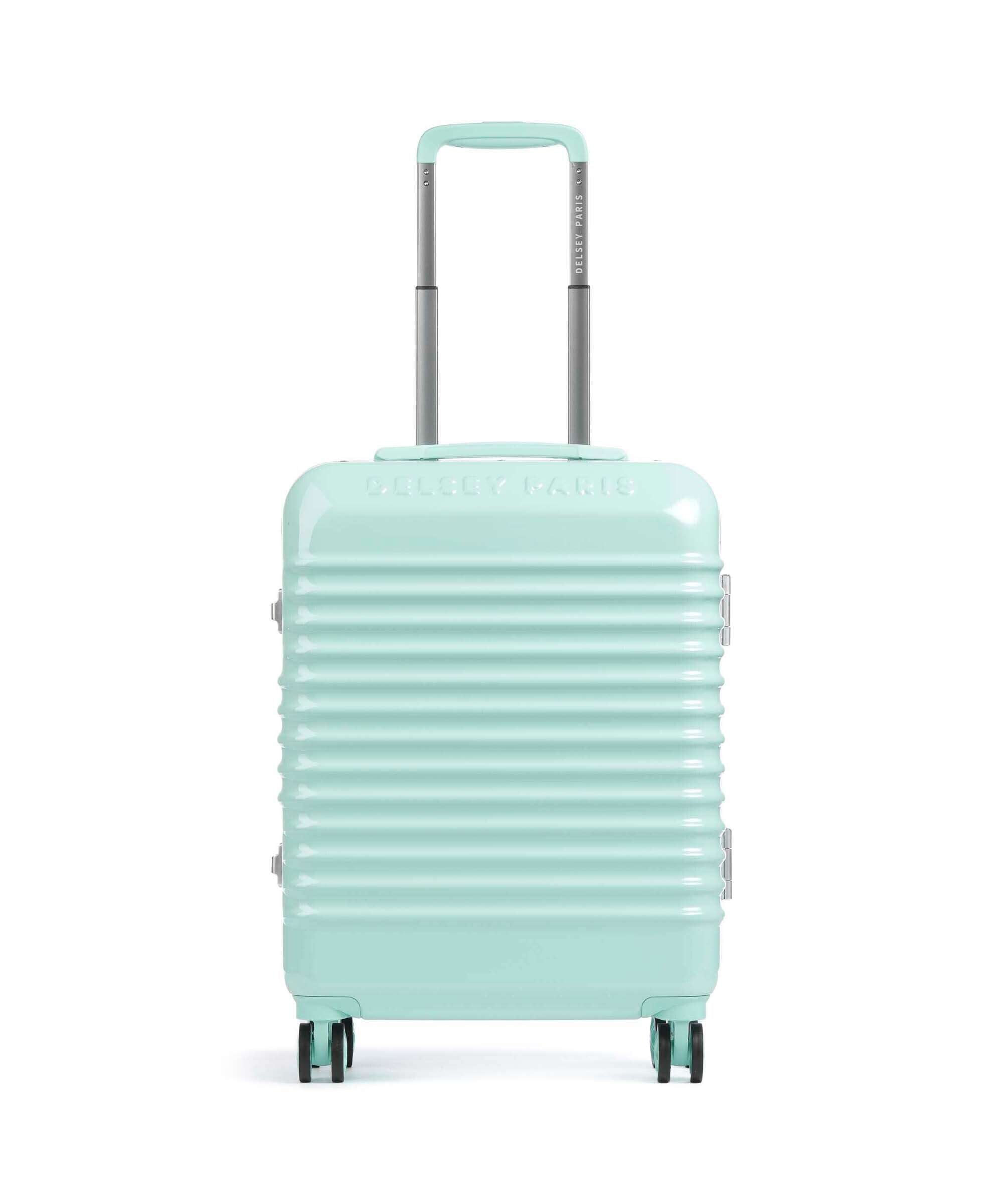 Delsey Paris Bastille 2.0 Spinner (4 wheels) minze