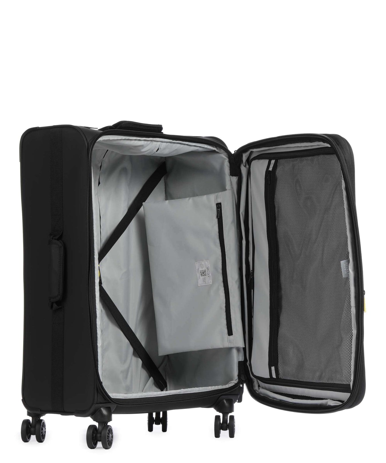 Delsey Paris Maubert 2.0 Spinner (4 wheels) schwarz