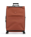 Delsey Paris Turenne Soft 4-Rollen Trolley backstein