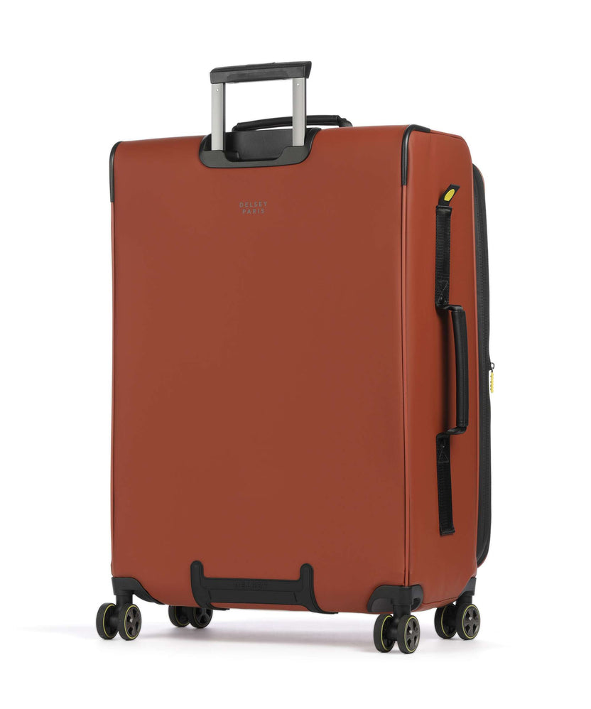 Delsey Paris Turenne Soft Spinner (4 wheels) backstein