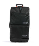 Jeep JS006B 82 Rollenreisetasche black