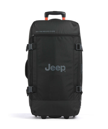 Jeep JS007C 73 Borsone trolley black