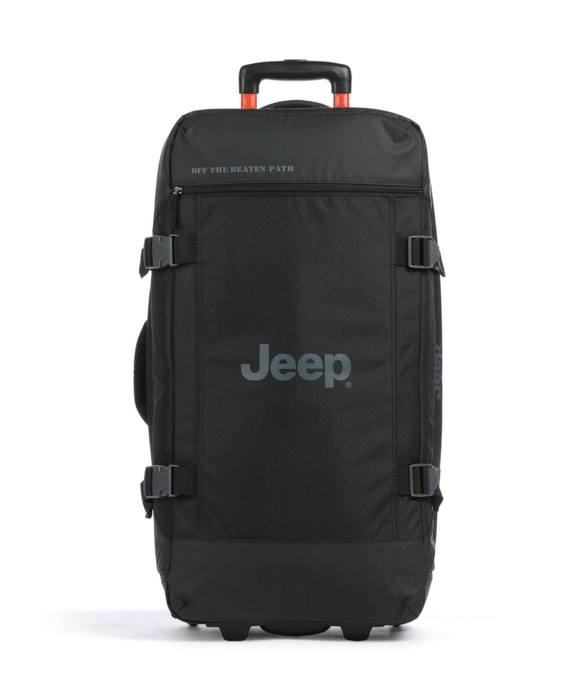 Jeep JS007C 73 Travel bag with wheels black