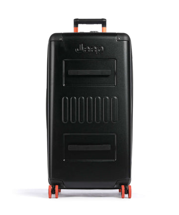 Jeep JH002B 4-Rollen Trolley black