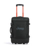 Jeep JS007C 55 Rollenreisetasche black