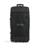 Jeep JS007C 82 Sac de voyage à roulettes black