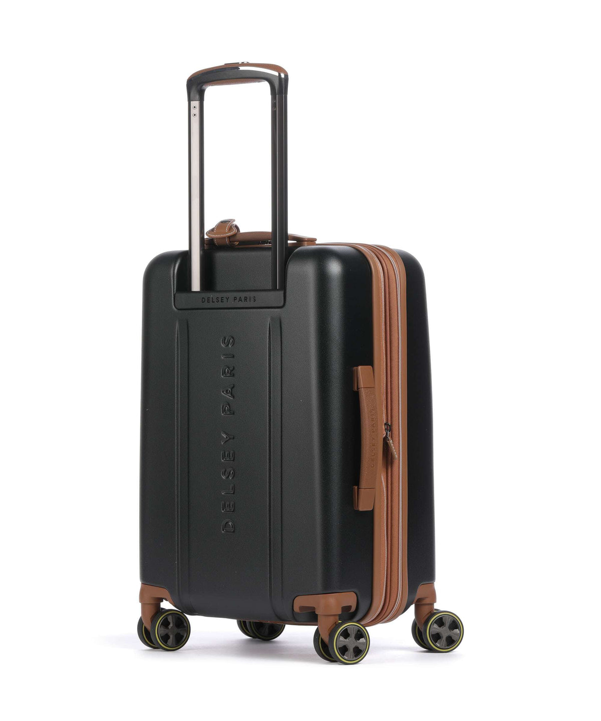 Delsey Paris Cadence Spinner (4 wheels) schwarz