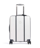 Delsey Paris Cadence Valigia trolley (4 ruote) elfenbein/blau