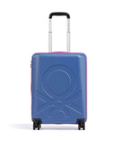 Delsey Paris x United Colors of Benetton Fabrica Valigia trolley (4 ruote) blue