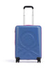 Delsey Paris x United Colors of Benetton Fabrica 4-Rollen Trolley blue