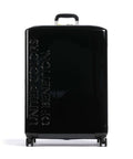 Delsey Paris x United Colors of Benetton United Spinner (4 wheels) black