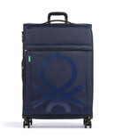 Delsey Paris x United Colors of Benetton CB Valigia trolley (4 ruote) navy