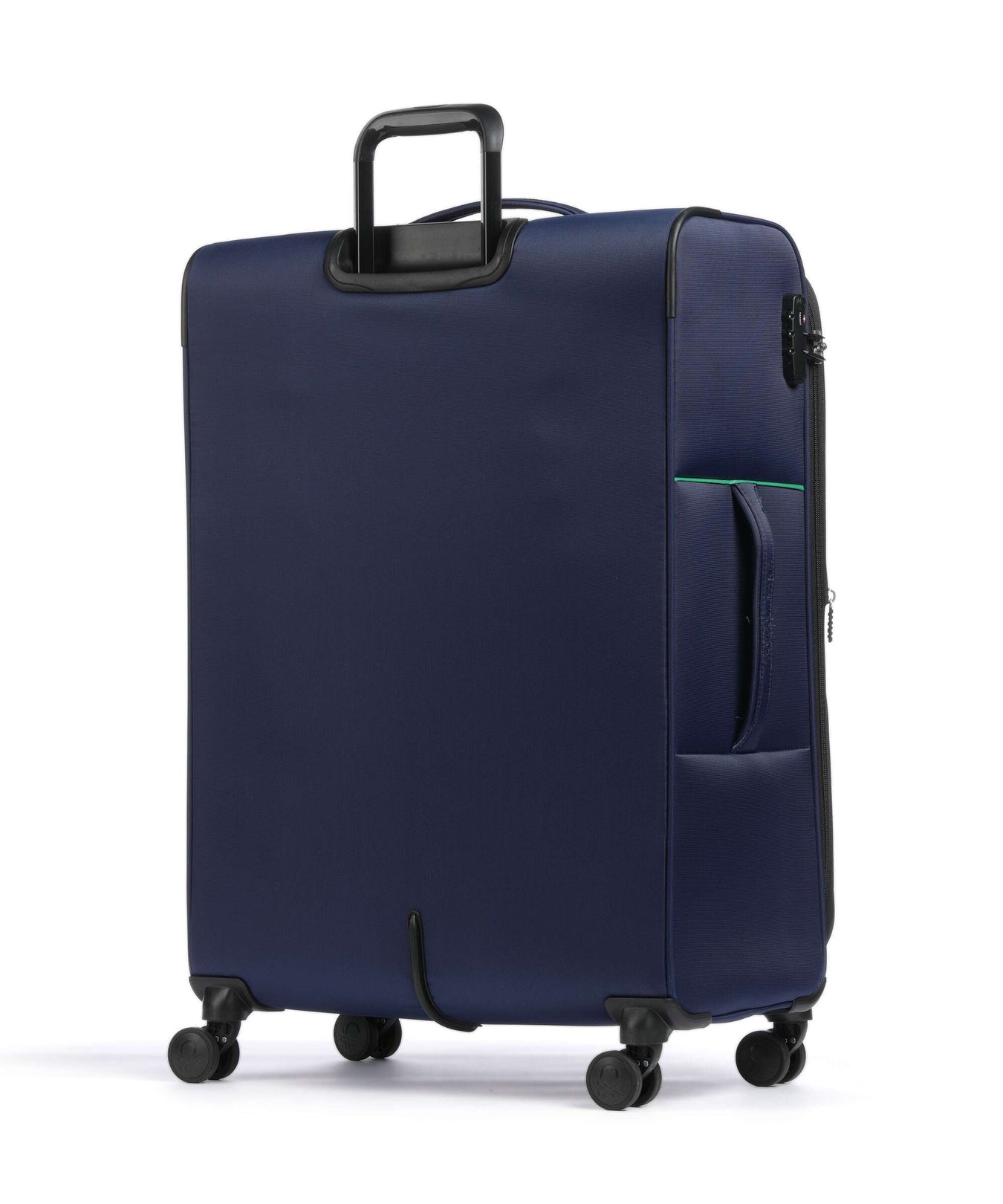 Delsey Paris x United Colors of Benetton CB Spinner (4 wheels) navy