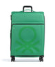Delsey Paris x United Colors of Benetton CB Spinner (4 wheels) green
