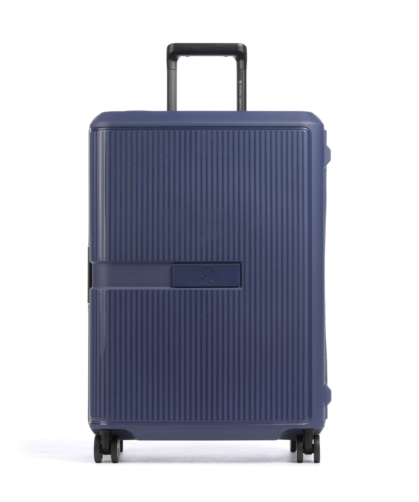 Delsey Paris x United Colors of Benetton CB Hard Spinner (4 wheels) navy