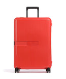Delsey Paris x United Colors of Benetton CB Hard Valise 4 roues red