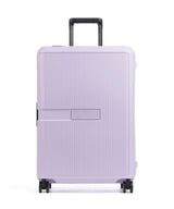 Delsey Paris x United Colors of Benetton CB Hard Valigia trolley (4 ruote) lavender