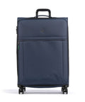 Delsey Paris x United Colors of Benetton BE Spinner (4 wheels) faded denim