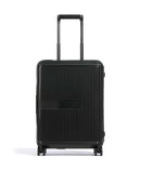 Delsey Paris x United Colors of Benetton CB Hard 4-Rollen Trolley black