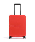 Delsey Paris x United Colors of Benetton CB Hard Spinner (4 wheels) red