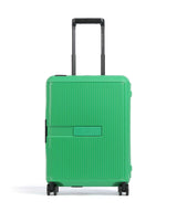 Delsey Paris x United Colors of Benetton CB Hard Valigia trolley (4 ruote) green
