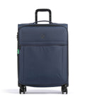 Delsey Paris x United Colors of Benetton BE Spinner (4 wheels) faded denim