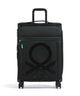 Delsey Paris x United Colors of Benetton CB 4-Rollen Trolley black