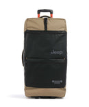 Jeep JS006B 82 Rollenreisetasche warm sand