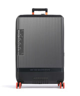 Jeep JH001A Valigia trolley (4 ruote) grey