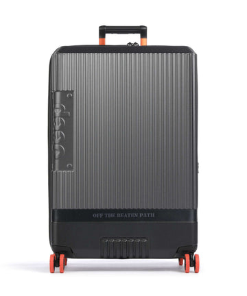 Jeep JH001A 4-Rollen Trolley grey