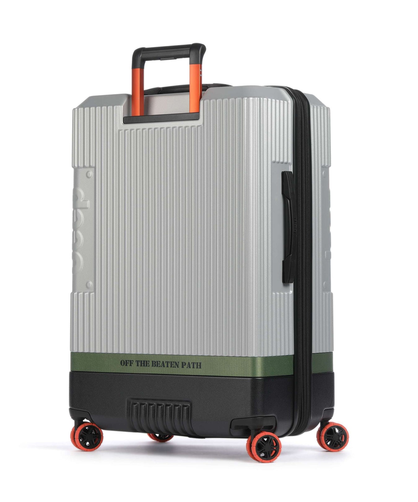 Jeep JH001A Spinner (4 wheels) silver