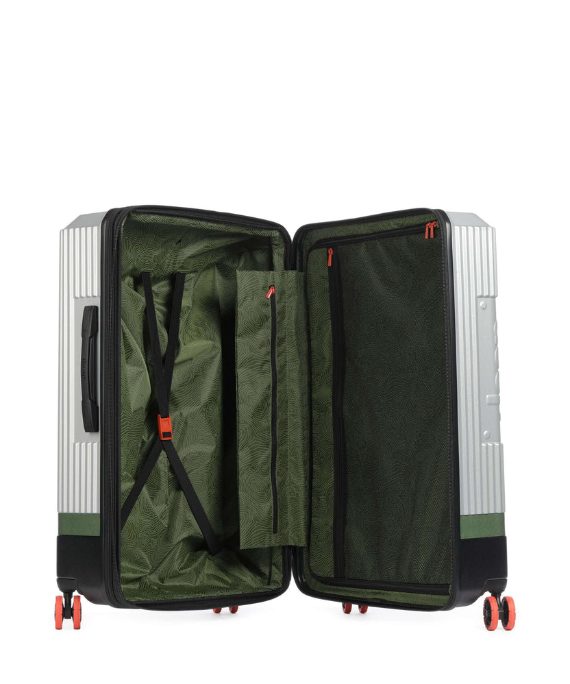 Jeep JH001A Spinner (4 wheels) silver