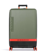 Jeep JH001A Valigia trolley (4 ruote) green