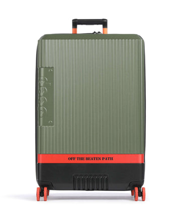 Jeep JH001A 4-Rollen Trolley green
