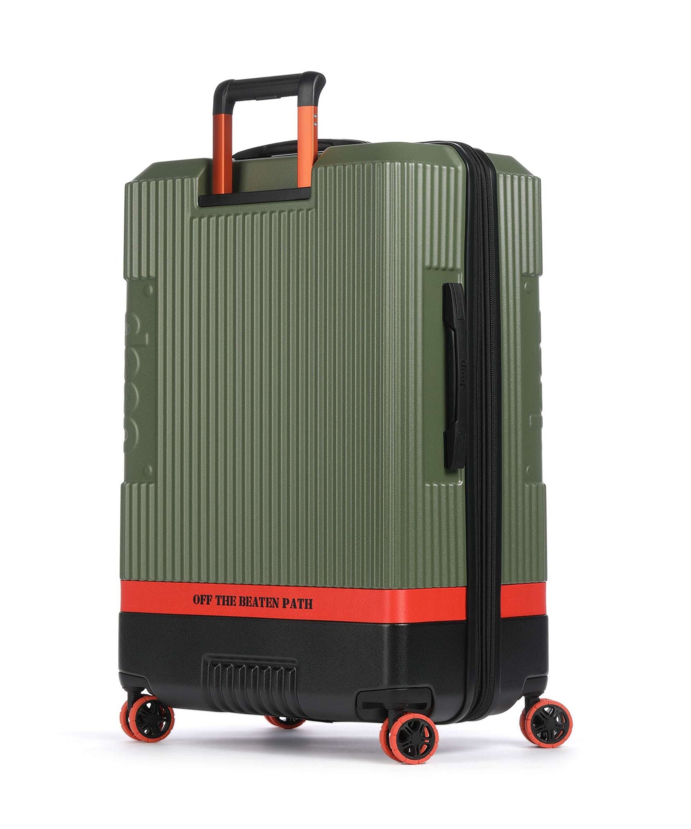 Jeep JH001A Spinner (4 wheels) green