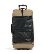 Jeep JS006B 73 Borsone trolley warm sand