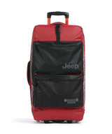 Jeep JS006B 73 Borsone trolley chili pepper red