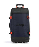 Jeep JS007C 73 Sac de voyage à roulettes blue