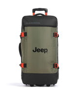 Jeep JS007C 73 Rollenreisetasche avocado green