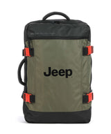 Jeep JS007C XL Sac à dos de voyage avocado green