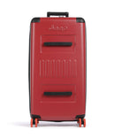 Jeep JH002B Valigia trolley (4 ruote) chili pepper red